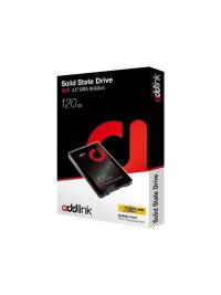 ADDLINK 120GB Sata3 510m/400m AD120GBS20S3S 2.5